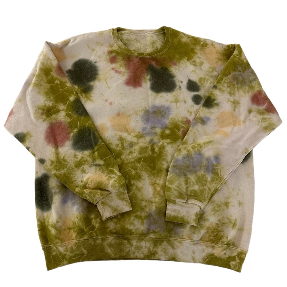 Urban Renewal Tie Dye Sweatshirt
